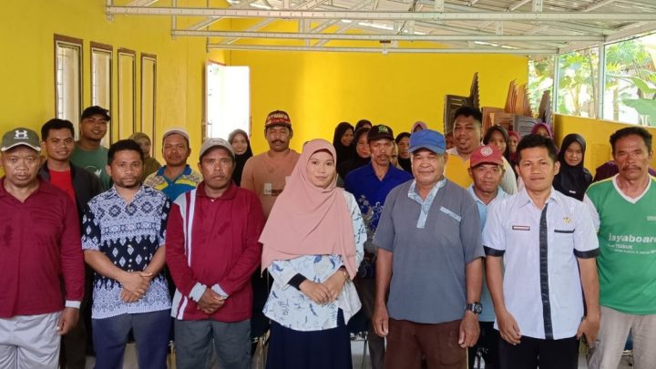 Desa Lontoi Siap Gelar Festival Tenun Buton Selatan, Dorong Pelestarian Budaya Festival Tenun Buton Selatan