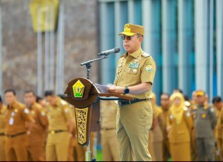 Gubernur Sultra Tekankan ASN Responsif Hadapi Persoalan Warga dan Ancaman Banjir Andi Sumangerukka