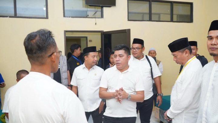 Calon Jamaah Haji Kolaka