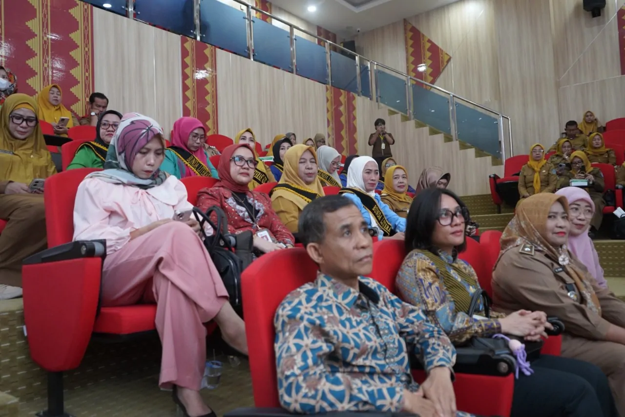 Wali Kota Kendari Dukung Penguatan Literasi Anak melalui Lomba Bertutur Disperpusip