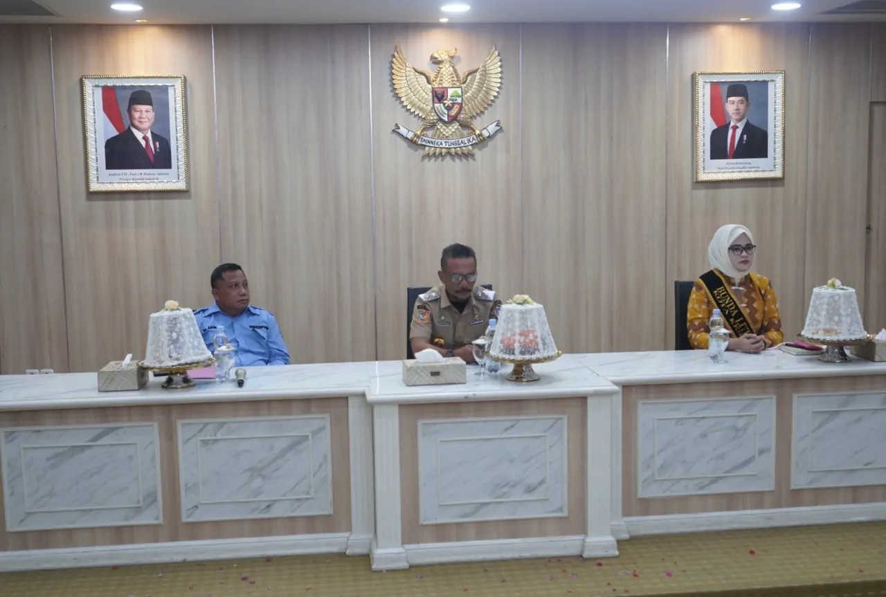 Disperpusip Kendari Gelar Lomba Bertutur SD/MI untuk Perkuat Budaya Literasi