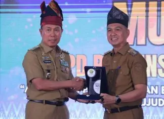 Kolaka terbaik stunting