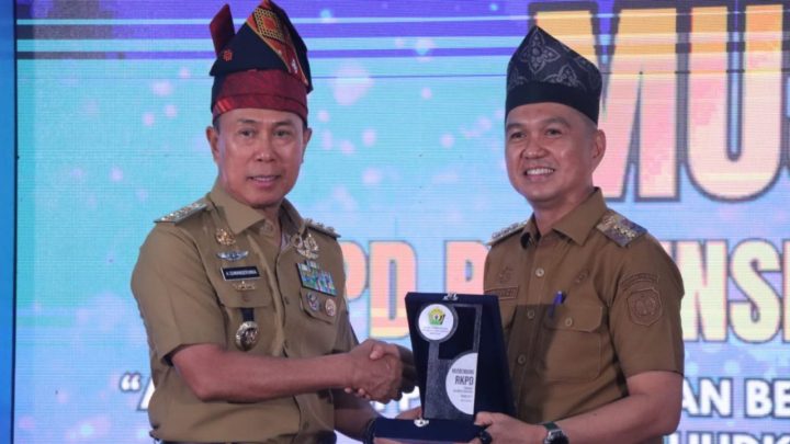Kolaka terbaik stunting