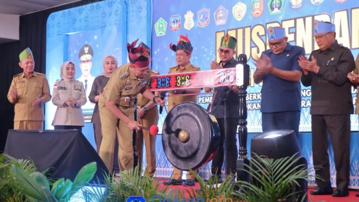Musrenbang RKPD Sultra 2027