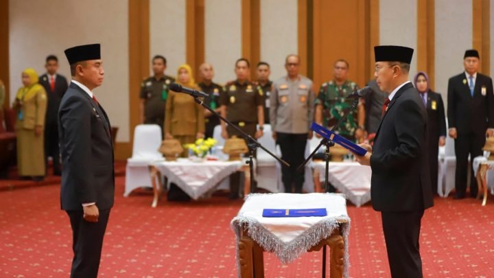Pj Sekda Sultra