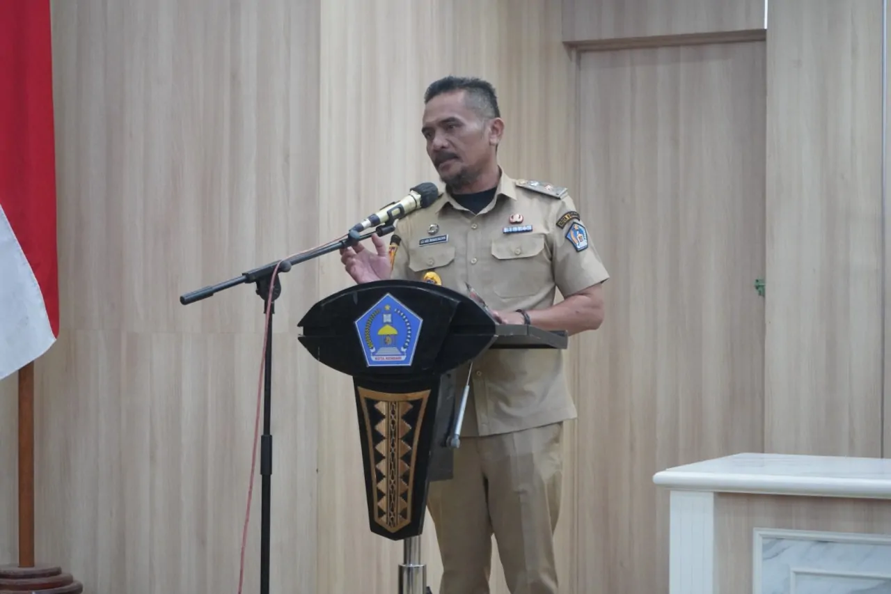 Wali Kota Kendari Dorong Generasi Berkarakter Lewat Lomba Bertutur SD/MI 2026