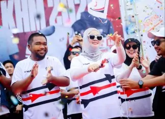 Kendari Siap Gelar Half Marathon 2026, Pemkot Optimistis Dongkrak Ekonomi Lokal Kendari Half Marathon 2026