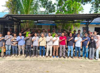 PLN UIP Sulawesi Tingkatkan Pengamanan dan K3 Demi Keandalan Listrik Sultra PLN UIP Sulawesi