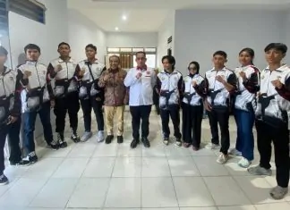 Pemprov Sultra Apresiasi Atlet, Bonus PON Beladiri Capai Rp310 Juta KONI Sultra