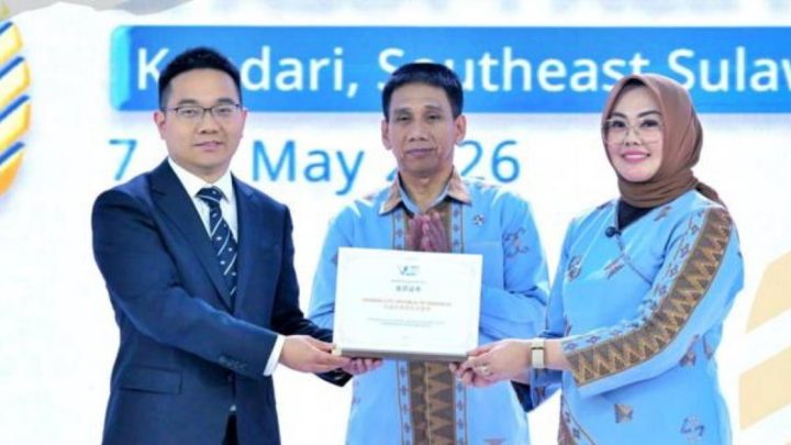 Kendari sister city Yiwu