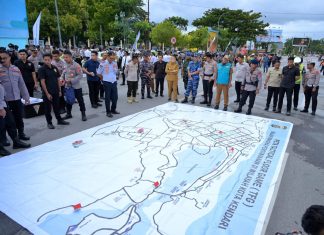Jelang UCLG ASPAC 2026, Dishub Kendari Siapkan 100 Armada Transportasi Delegasi UCLG ASPAC 2026