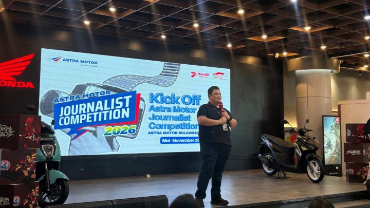 Astra Motor Journalist Competition 2026
