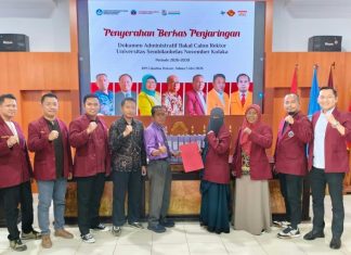 Lima Bakal Calon Rektor USN Kolaka Lolos, Dua Gugur Dinyatakan Tidak Memenuhi Syarat kampus Kolaka