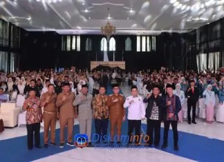 Bupati Kolaka Hadiri Perpisahan MAN 1 Kolaka 2026, Tegaskan Komitmen Dukung Pendidikan Perpisahan MAN 1 Kolaka 2026