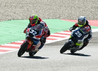 Ramadhipa Moto3 Junior