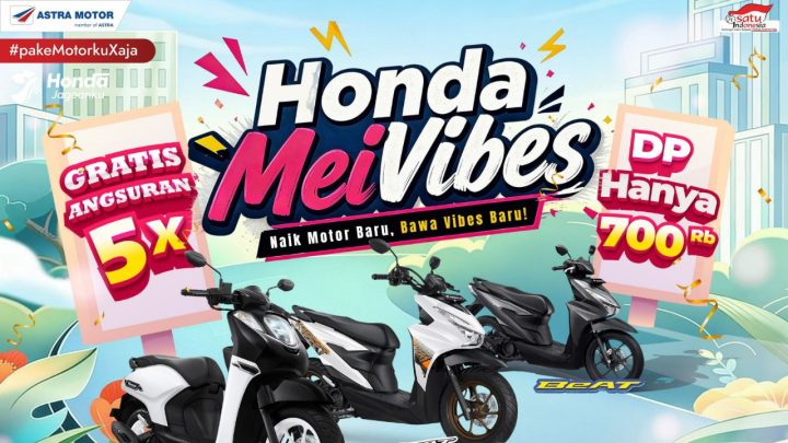 Promo Honda Sultra 2026