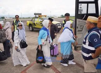 Calon Jamaah Haji Kolaka 2026
