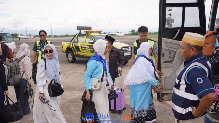 Calon Jamaah Haji Kolaka 2026