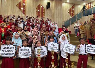 Daftar Lengkap Pemenang Lomba Bertutur Tingkat SD/MI se-Kota Kendari Tahun 2026 Dinas Perpustakaan Kendari