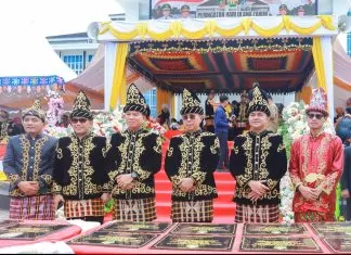 HUT Konawe Selatan 2026