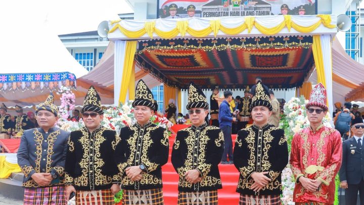 HUT Konawe Selatan 2026