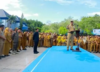 Gubernur Andi Sumangerukka Tegaskan Musrenbang Wajib Serap Kebutuhan Nyata Masyarakat Andi Sumangerukka