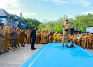 Gubernur Andi Sumangerukka Tegaskan Musrenbang Wajib Serap Kebutuhan Nyata Masyarakat Andi Sumangerukka
