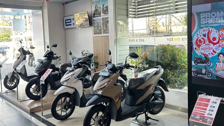 Promo Honda Juni 2026