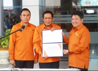 Sultra Jadi Lokasi Pencanangan Sensus Ekonomi 2026, BPS RI Ajak Masyarakat Terima Petugas dan Isi Data dengan Benar Sensus Ekonomi 2026