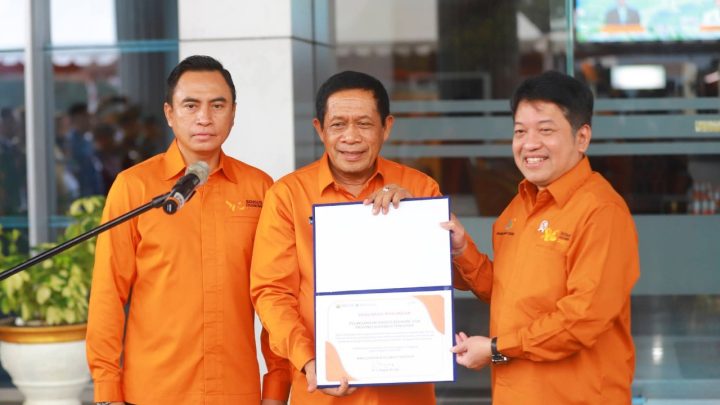 Sultra Jadi Lokasi Pencanangan Sensus Ekonomi 2026, BPS RI Ajak Masyarakat Terima Petugas dan Isi Data dengan Benar Sensus Ekonomi 2026