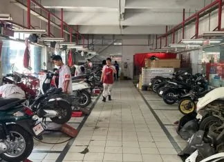 AHM gandeng Kepolisian