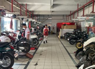 AHM Gandeng Kepolisian Perketat Pengawasan Peredaran Oli Palsu AHM gandeng Kepolisian