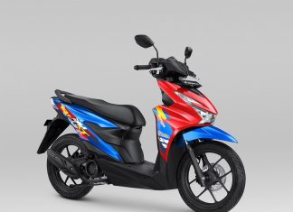 New Honda BeAT Tetap Andalkan Fitur Modern untuk Mobilitas Harian asmo sulsel