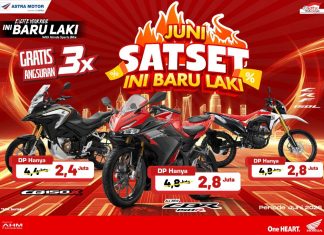 Astra Motor Sulsel Beri Kemudahan Kepemilikan Motor Sport Honda Lewat Program Ini Baru Laki Honda CB150X