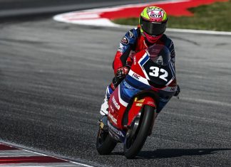 Pebalap Muda Binaan Astra Honda Ramadhipa dan Tim Optimistis Hadapi Persaingan Ketat di Portugal Ramadhipa