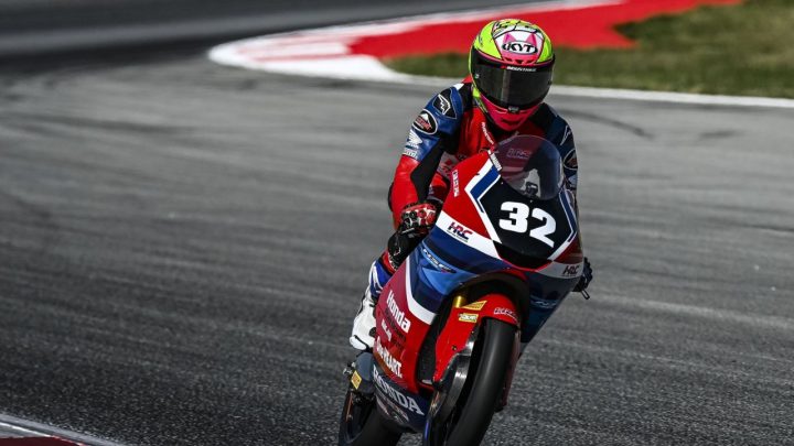 Pebalap Muda Binaan Astra Honda Ramadhipa dan Tim Optimistis Hadapi Persaingan Ketat di Portugal Ramadhipa