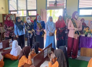 Dari SDN 35 Kendari, GEMA MOBASA Digaungkan untuk Membangun Generasi Pembelajar kendari