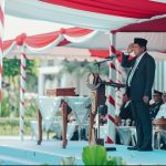 Wagub Sultra Pimpin Upacara Hari Lahir Pancasila 2026, Tegaskan Pentingnya Persatuan dan Perdamaian