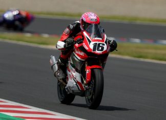 Adenanta Tunjukkan Progres Positif di Kelas Asia Superbike 1000 ARRC Motegi 2026 Adenanta Putra