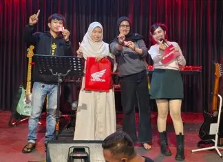 Asmo Sulsel Bawa Beragam Motor Honda ke Sejumlah Kota, Konsumen Bisa Lihat Langsung Produk dan Promo Asmo Sulsel 2026