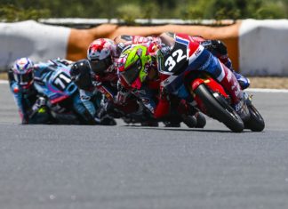 Kejar Puncak Klasemen, Ramadhipa Optimistis Raih Hasil Terbaik di Jerez Ramadhipa Jerez 2026