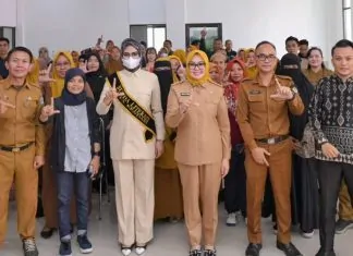Peserta Bimtek Literasi Informasi Kendari Antusias, Nilai Materi Aplikatif dan Relevan dengan Tantangan Digital Bimtek Literasi Informasi Kendari