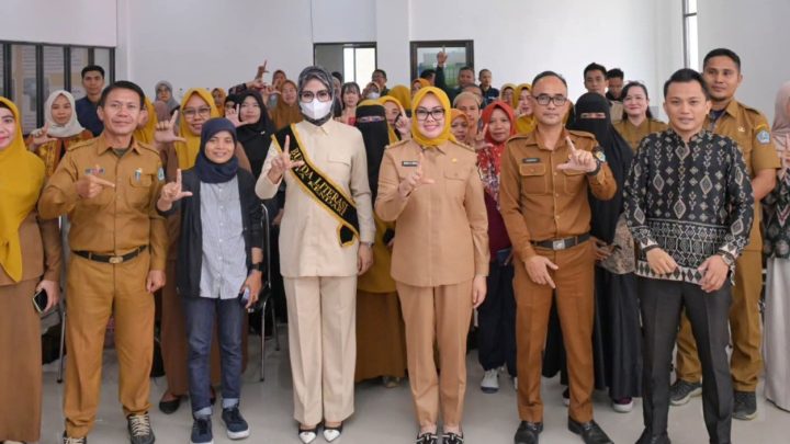 Peserta Bimtek Literasi Informasi Kendari Antusias, Nilai Materi Aplikatif dan Relevan dengan Tantangan Digital Bimtek Literasi Informasi Kendari