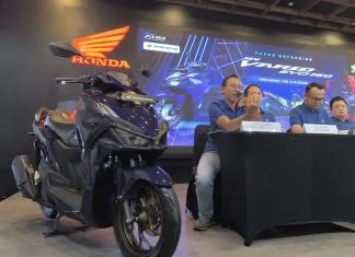 New Honda Vario eVO 160 Tawarkan Performa Lebih Responsif, Garansi Smart Key Kini Dua Tahun asmo sulsel