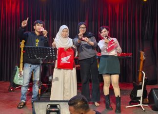 Asmo Sulsel Perkenalkan New Honda Vario Evo 160 Lewat Roadshow di Sulawesi dan Ambon Asmo Sulsel