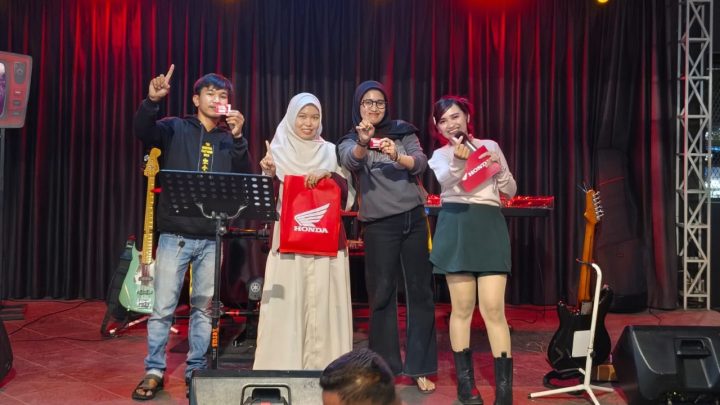 Asmo Sulsel Perkenalkan New Honda Vario Evo 160 Lewat Roadshow di Sulawesi dan Ambon Asmo Sulsel
