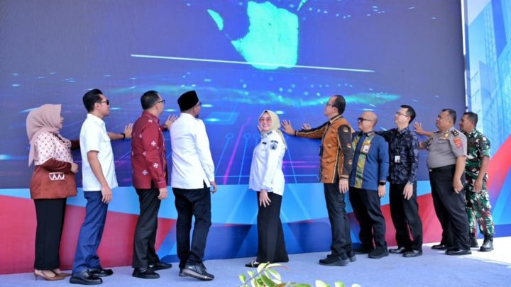 Wali Kota Kendari Luncurkan Gerakan KEJAR, 60.819 Pelajar Miliki Rekening SimPel Gerakan KEJAR Kendari