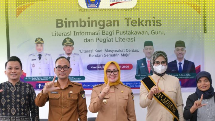 Wali Kota Kendari