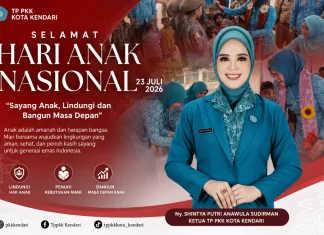 Hari Anak Nasional 2026