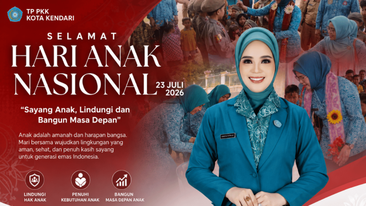 Hari Anak Nasional 2026